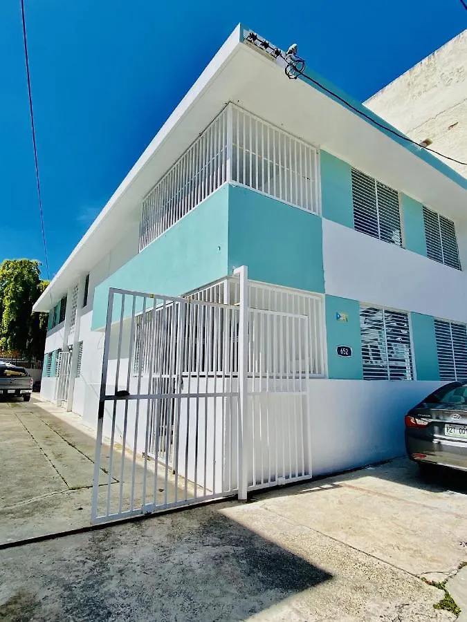 Star Of The Olympus Apartment San Juan