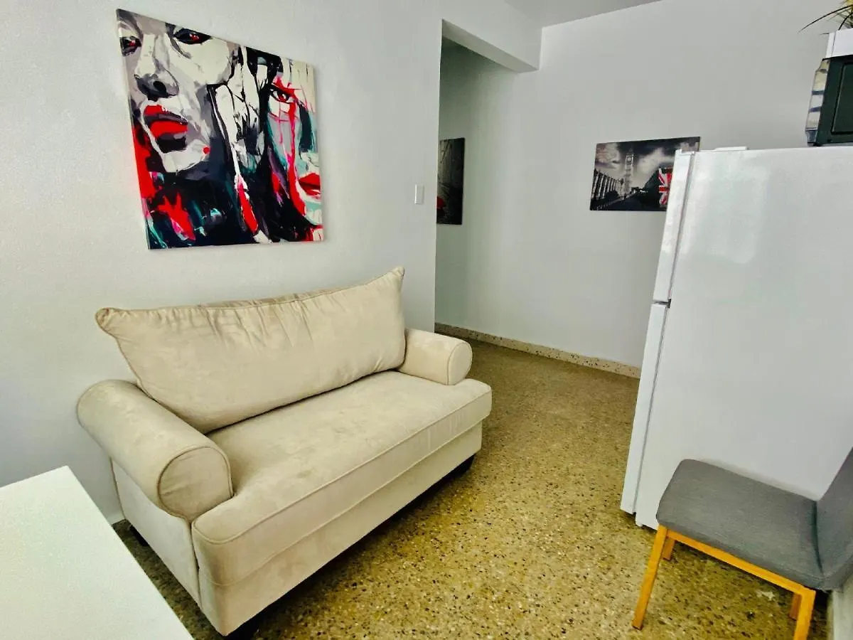 Star Of The Olympus Apartment San Juan 0*,