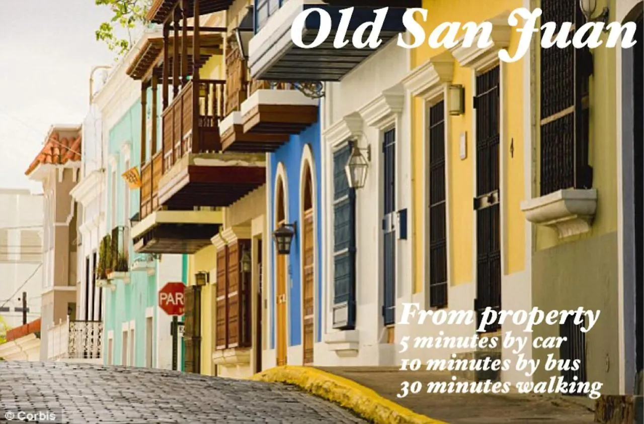 Apartamento Star Of The Olympus San Juan