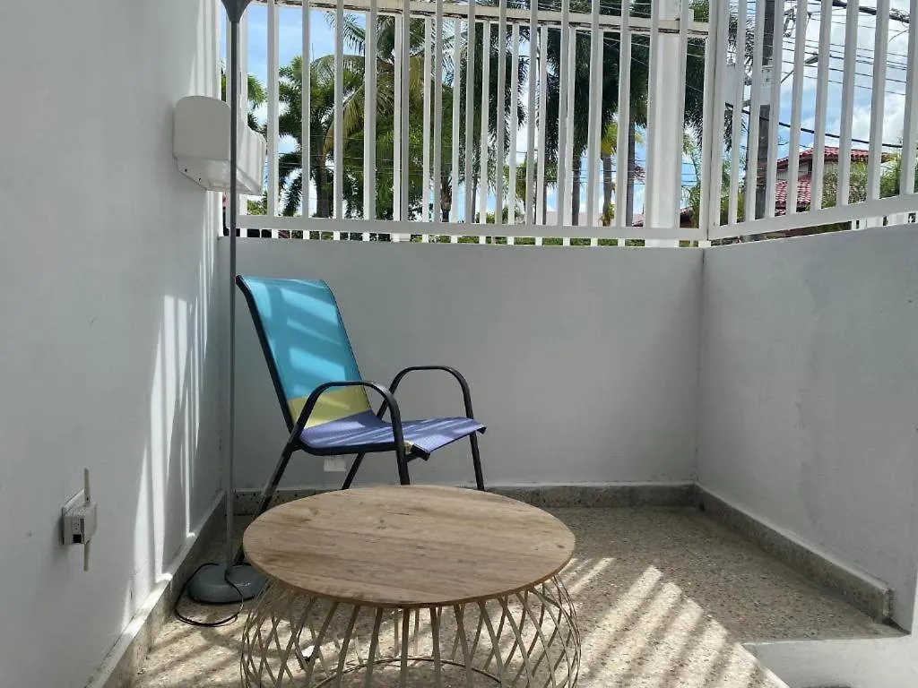 Star Of The Olympus Apartment San Juan